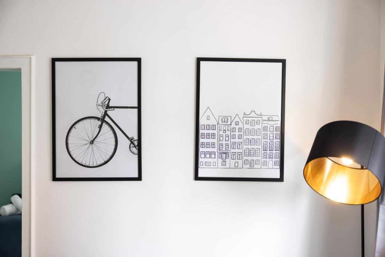 Perfekt Fuer 2! Wifi/ Netflix Appartement Duisburg Buitenkant foto